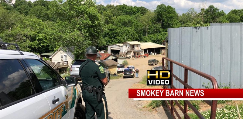 One Injured In Officer-Involved Shooting Near Springfield - Smokey Barn ...