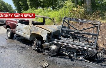 2 Injured After ATV/Pickup Crash And Ignite In Cedar Hill