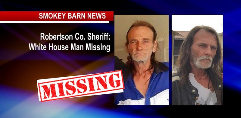 ALERT: 58-Year-Old White House Man Missing 6 Days 