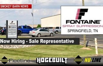 ATTN. SALES PROFESSIONALS: Fontaine Spray Suppression Is Expanding Their Sales Team In Springfield  (APPLY TODAY)
