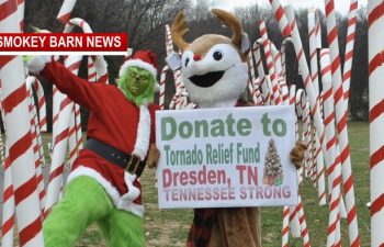 Springfield’s Winter Wonderland Reaching Out To TN Tornado Victims, How You Can Help 