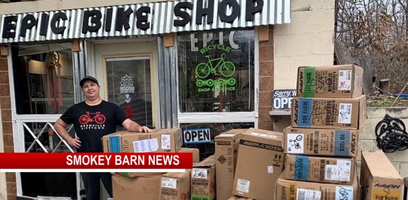 Local Custom Bike Shop Offers FREE Assembly For ANY Bike - Smokey Barn News