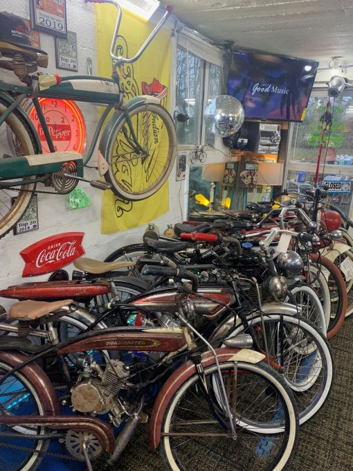 Local Custom Bike Shop Offers FREE Assembly For ANY Bike