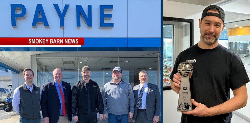 Payne Service Tech Achieves World Class Technician Status