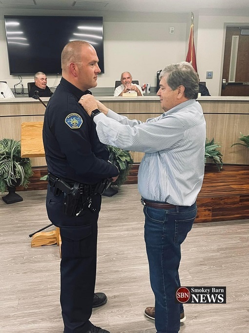 Millersville PD Announces Leadership Changes, New Chief Smokey Barn News