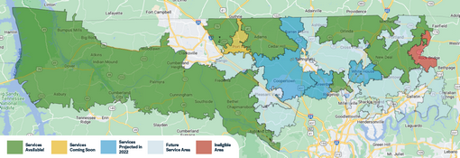 COMING SOON: CEMC's Gigabit-Speed Internet, Phone, & Video Services 