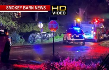 Accidents Archives - Smokey Barn News