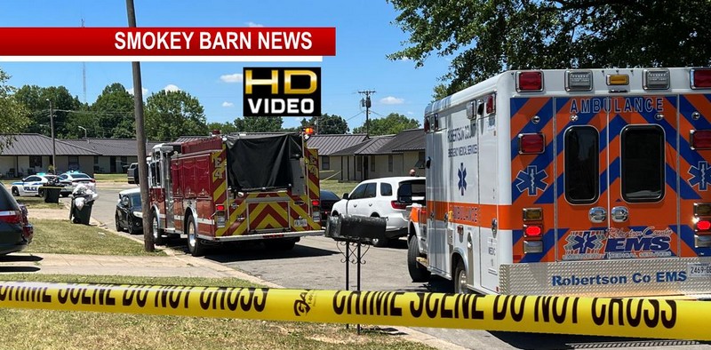 UPDATED: Springfield Police Investigate Fatal Shooting - Smokey Barn News