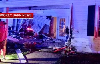 7-Year-Old Girl Injured After Car Crashes Into Springfield Home