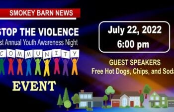 Event: STOP the Violence 615 – 1st Annual Youth Awareness Night