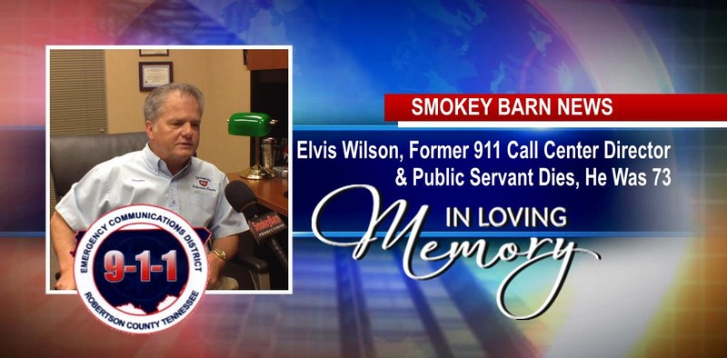 Elvis Wilson, Former 911 Call Center Director & Public Servant Dies, He Was 73