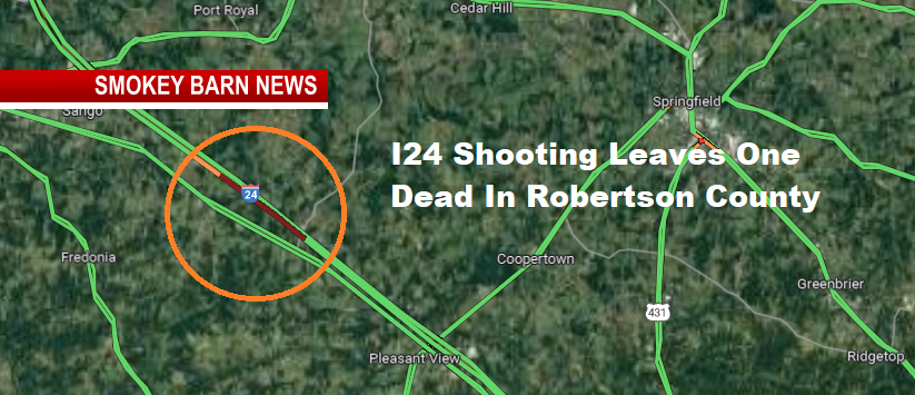 I24 Shooting Leaves One Dead In Robertson County, TBI Investigating ...