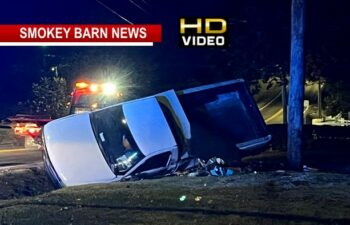 Accidents Archives - Smokey Barn News