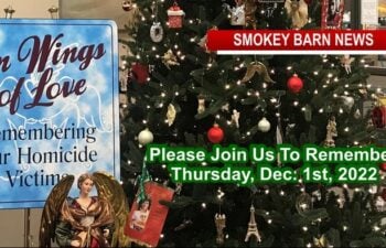 91 Local Homicide Victims To Be Remembered With Christmas “On Wings Of Love” Ceremony