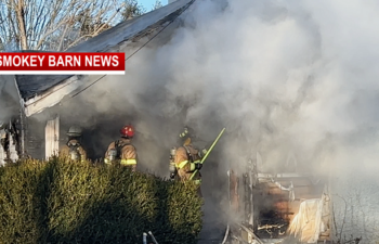 Fires Archives - Smokey Barn News