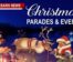 2023 Christmas Parades, Motorcycle Toy Run, Toy Drives Plus Winter Wonderland & More 