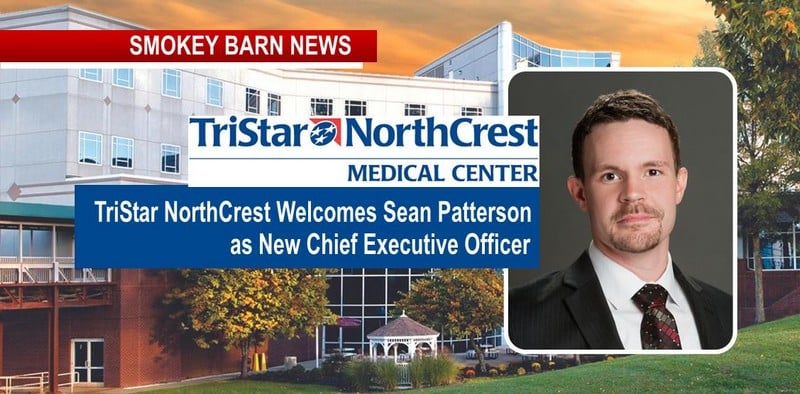 TriStar NorthCrest Welcomes Sean Patterson as New Chief Executive Officer