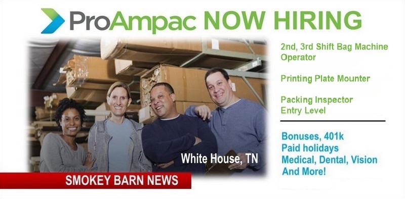 ProAmpac: HIRING Converting Machine Operators, Printing Plate Mounter, Packing Inspectors