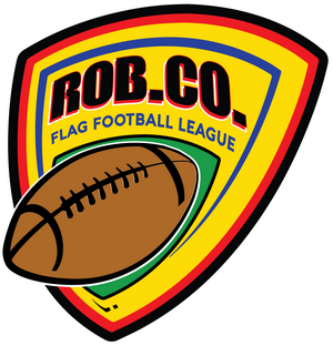 kids flag football clip art