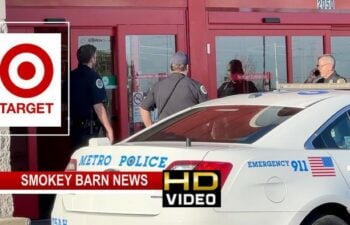 Metro PD Respond To Active Shooter Call At Madison Target Store