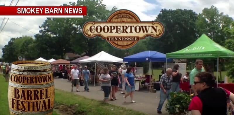 Sat. June 3: Coopertown Hosts Barrel Festival, 5K & Kids Zone