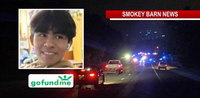 Friday's Ridge Crash Claims 13-Year-Old Gabriel Barrera Jr.