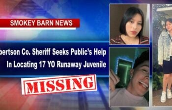 RC Sheriff Searching For Missing Teen
