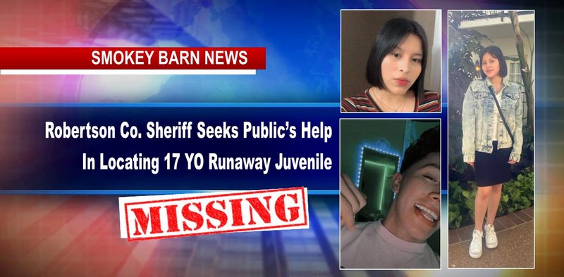 RC Sheriff Searching For Missing Teen