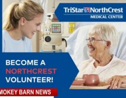 Become A TriStar NorthCrest Volunteer