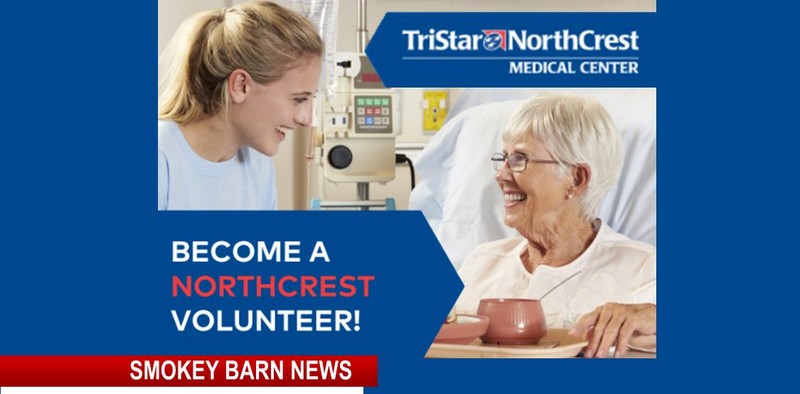 Become A TriStar NorthCrest Volunteer