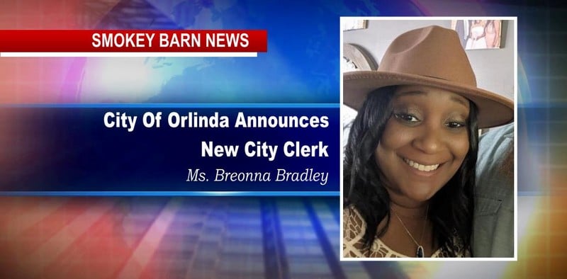 Orlinda Welcomes New City Clerk