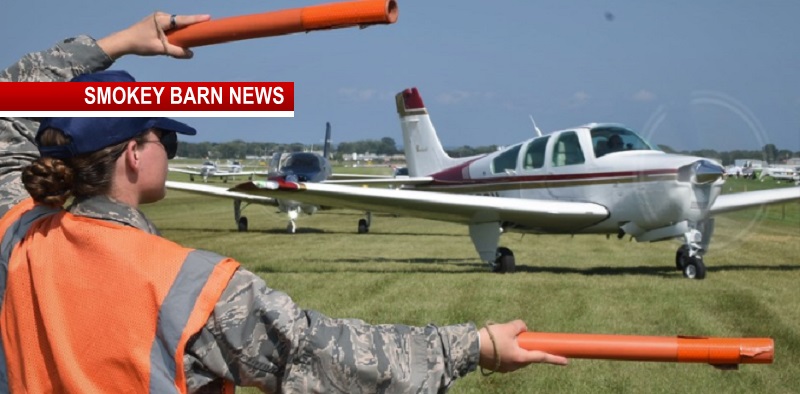 Civil Air Patrol To Descend On Robertson County