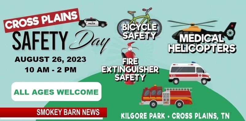 Explore Helicopters, Fire Trucks & More At The Cross Plains 2023 Safety Day