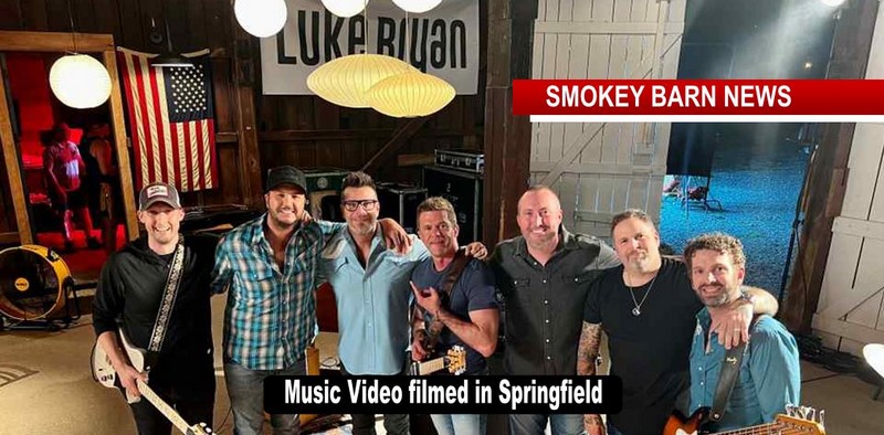 Luke Bryan Releases Music Video Filmed In Springfield