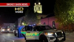 UPDATE: Local Man Facing Assault/DUI Charges After Rearending Deputy