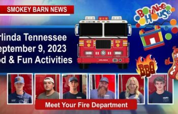 FAMILY EVENT: Meet The Orlinda Fire Dept. – (Food & Family Fun)