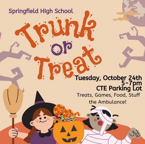 Events Trunk Or Treats, Fall Fests, Chili Suppers, Car Shows & More