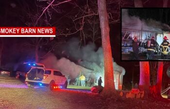 Springfield Area Home Destroyed By Fire Early Saturday