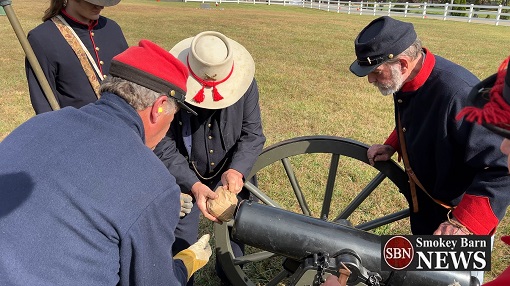 Step Back in Time at the Civil War Reenactment in Ridgetop Tennessee ...