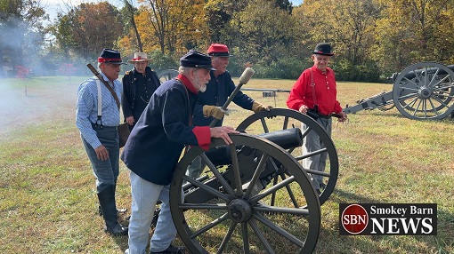 Step Back in Time at the Civil War Reenactment in Ridgetop Tennessee ...