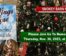 THURSDAY EVENT:  Robertson Homicide Victims To Be Remembered With Christmas Tree Ceremony