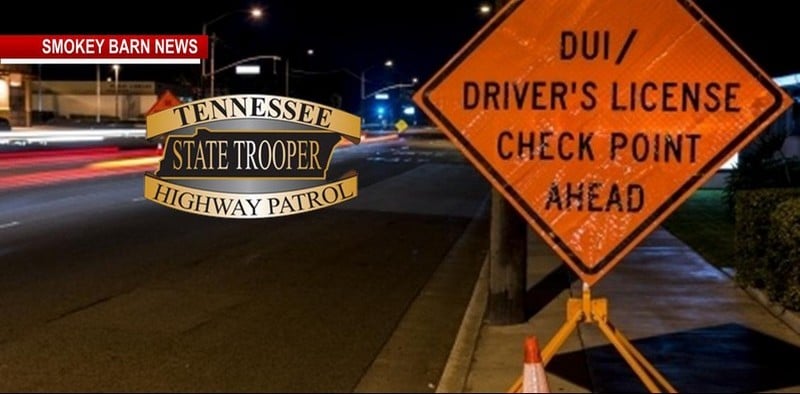 THP To Conduct A Sobriety Checkpoint December 29, 2023