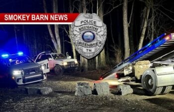 Traffic Stop Sparks K9 Manhunt In Robertson County