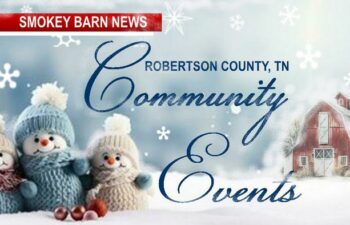 Upcoming Community Events & Announcements