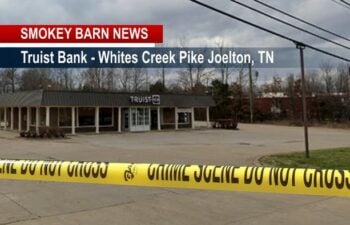 91-Year-Old Woman Robbed In Joelton Bank Parking Lot