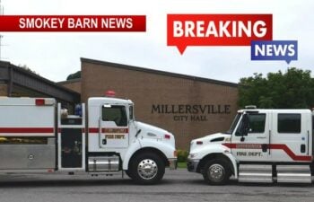 Millersville Fire Chief Terminated As City Continues To Make Leadership Changes