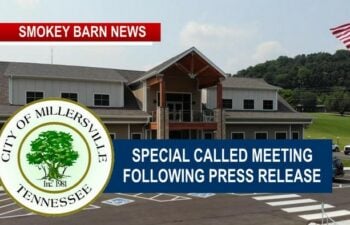 Millersville: Special Meeting Called Meeting Following Press Release