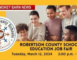 RC Schools Education Job Fair Set For March 12th