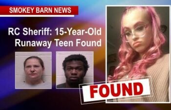 Runaway Teen Found, 2 Charged For Harboring