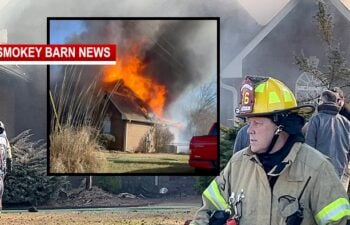 Greenbrier Home Explodes Becomes Fireball